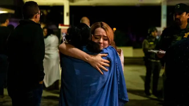 Стрілянина в Каліфорнії: