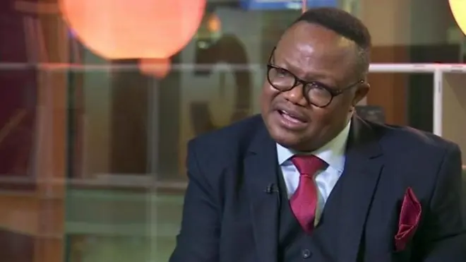 Tundu Lissu