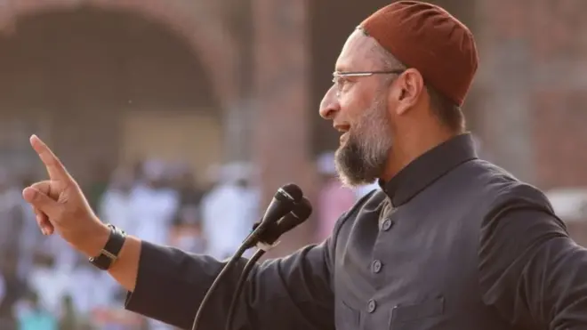 అసదుద్దీన్ ఒవైసీ