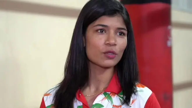 निखत ज़रीन