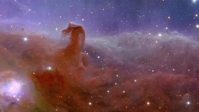 Oblak gasa u svemiru iz kojeg nastaju zvezde