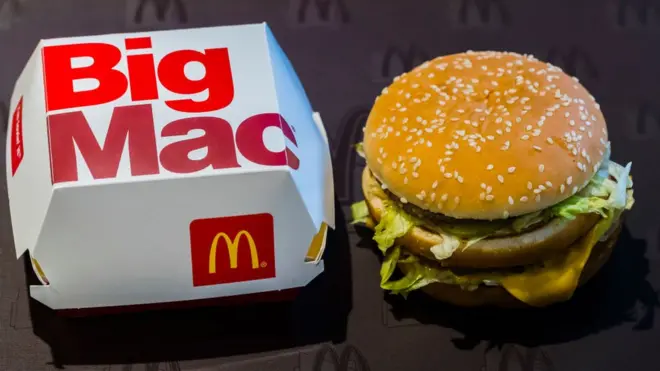 El Big Mac se comercializa con las mismas características en decenasde quem é a novibetmercados en el mundo.