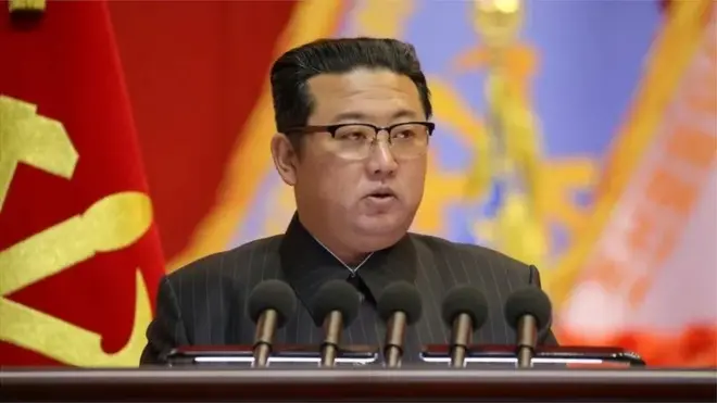 Kim Jong Un, Hoggaamiyaha Kuuriyada Waqooyi