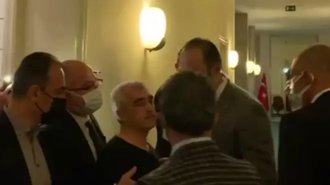 HDP'li Ömer Faruk Gergerlioğlu