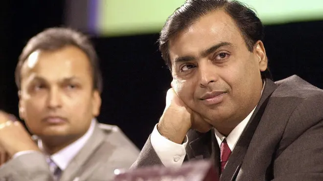 अनिल अंबानी