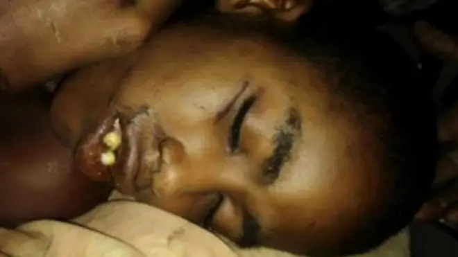 දරුවන්ට වධ බන්ධන