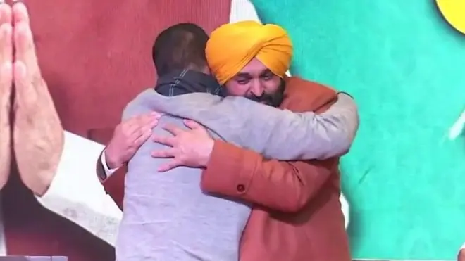 भगवंत मान