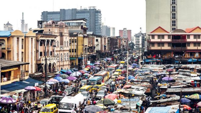 Lagos será a cidade mais populosa do mundo 2100