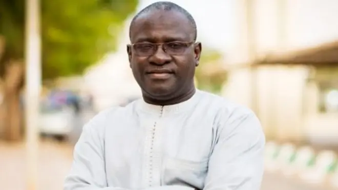 Professeur Bakary Sambe