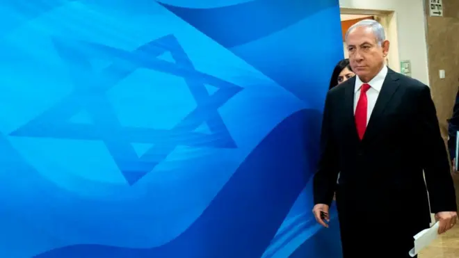 Биньямин Нетаньяху