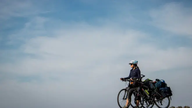 подорож на велосипедах