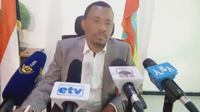 Obbo Geetaachoo Baalchaa Itti Gaafatamaa Biiroo Dhimmoota Komunikeeshinii Oromiyaa