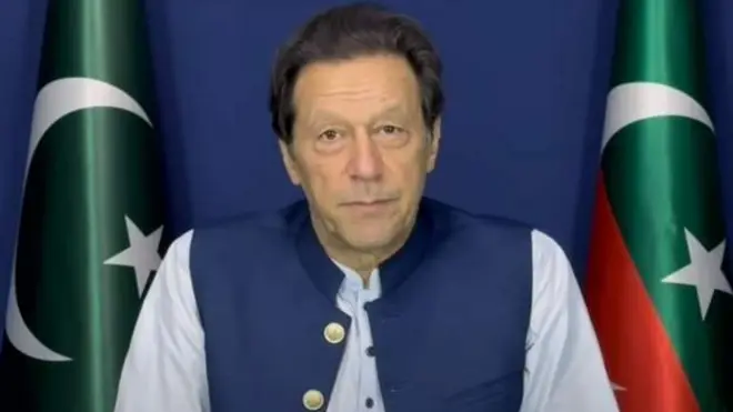 عمران خان