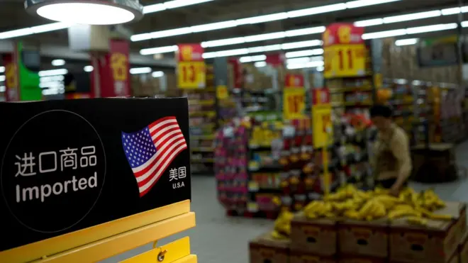 abd ürünleri vergi