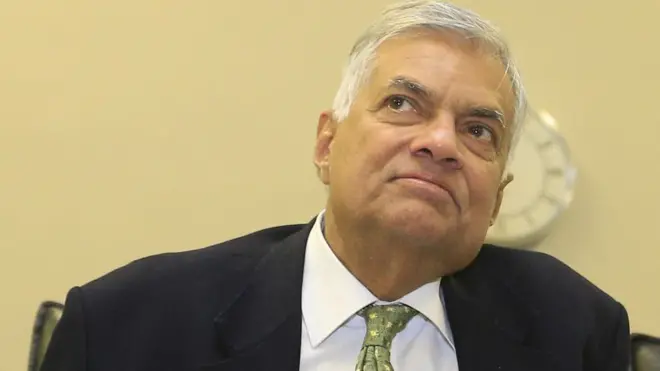 रनिल विक्रमसिंघे