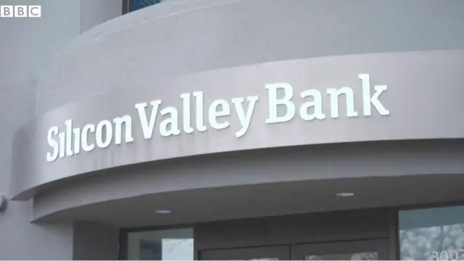 सिलिकॉन वैली बैंक