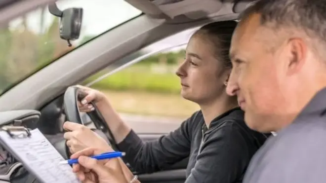Foto ilustrasi: Beberapa orang menganggap kemampuan menyetirnya jauh di atas orang lain.