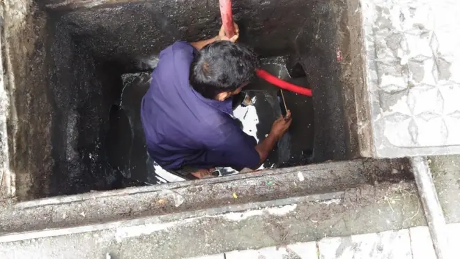 सफाई कामगार