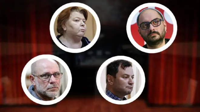 "Седьмая студия", театр, Кирилл Серебренников