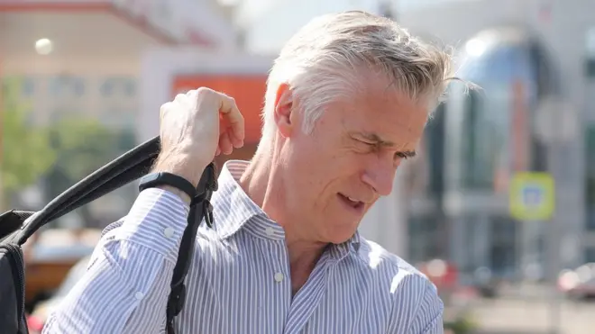 Майкл Калви