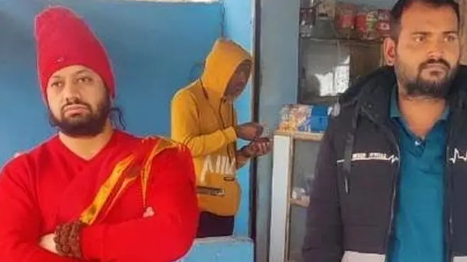 कालीचरण महाराज