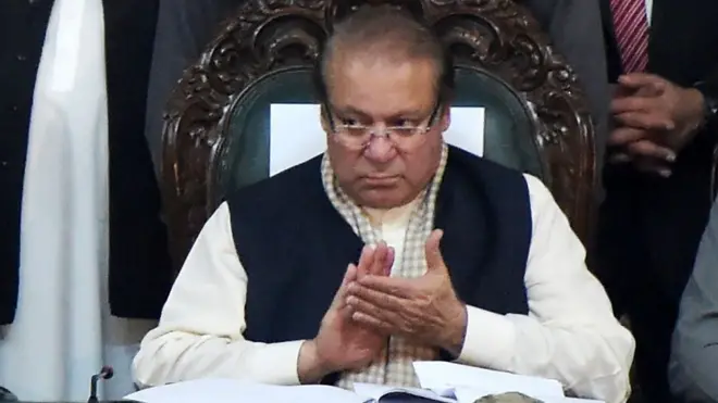 نواز شریف