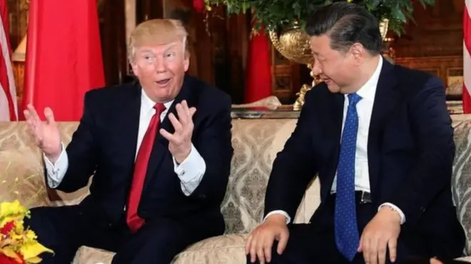 व्यापार युद्ध