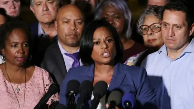 نواب ديمقراطيون