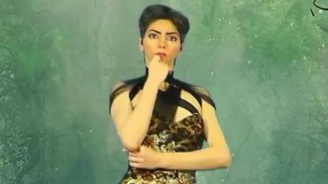 Nasim Aghdam menyerang YouTube lewat situs internet pribadinya.