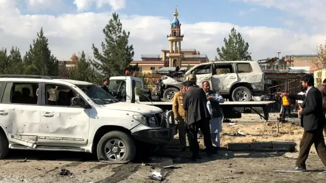 نصرت رحیمي رسنیو ته استولې اعلامیه کې دا هم زیاته کړې چې د مرګ ژوبلې دا شمېره لومړنۍ ده او ښايي بدله شي: