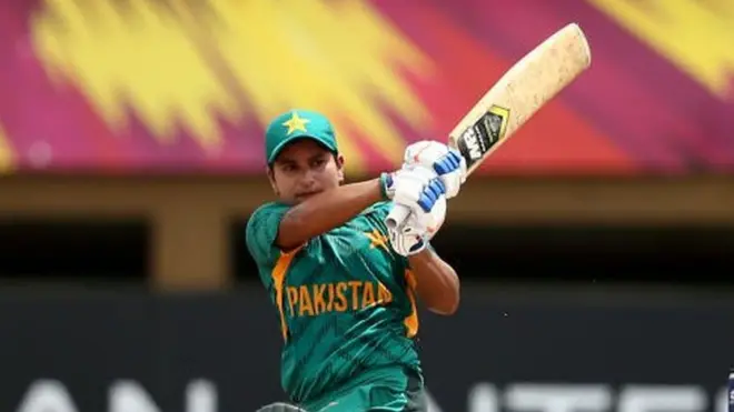 ندا ڈار کے ٹی ٹوئنٹی انٹرنیشنل میں 1086 رنز کے سامنے اٹھارہ چھکے بھی درج ہیں