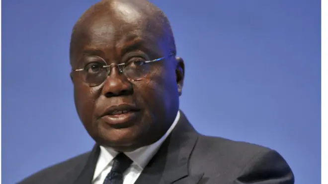President Nana Akufo-Addo dey plan to reduce di price of electricity for di 2018 budget