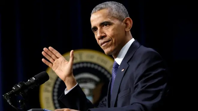 По словам Барака Обамы, США примут меры против российских хакеров в тот момент, который сочтут походящим