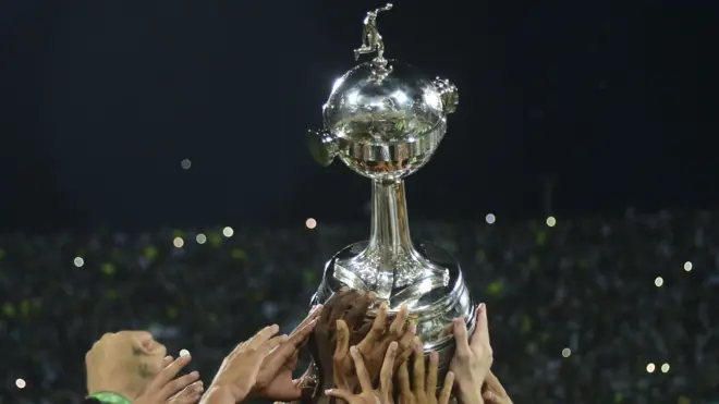 Atlético Nacional fue el último campeón de la Libertadores