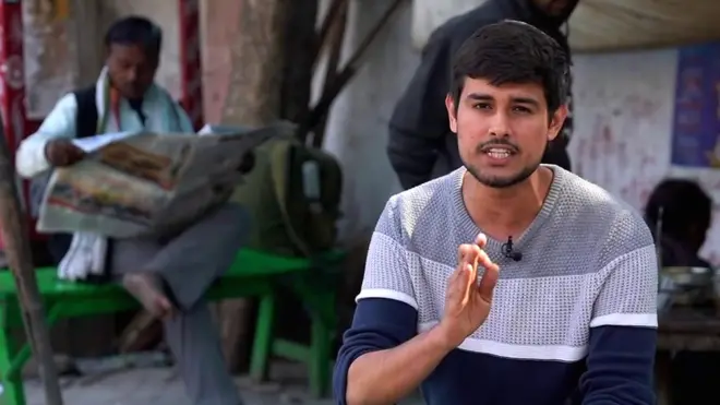 ध्रुव राठी