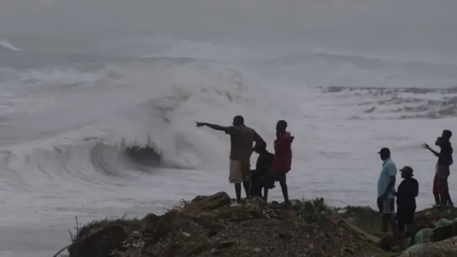 Kimbunga cha Matthew