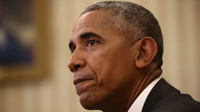 По мнению Обамы, штаб Трампа сознательно хочет снизить явку на грядущих выборах