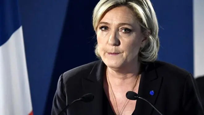 People have different opinions about how Marine Le Pen wants to run the country