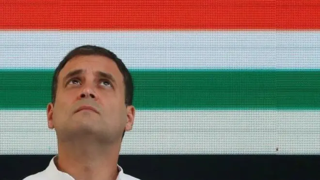 राहुल गांधी