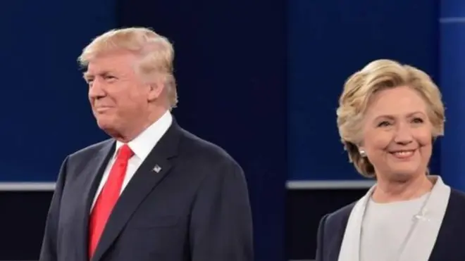 Rəqiblərin ikinci debatı video ətrafında başlayan qalmaqalın müzakirəsi ilə başlayıb