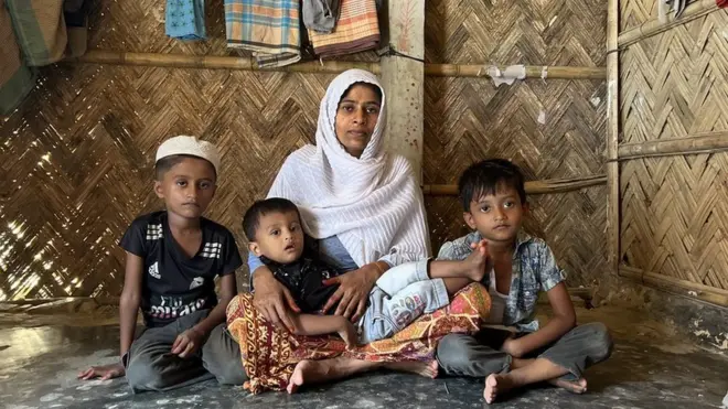 రోహింజ్యాలు