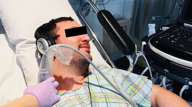 Хоw тхе патиентс листенед то мусиц ин тхе триал