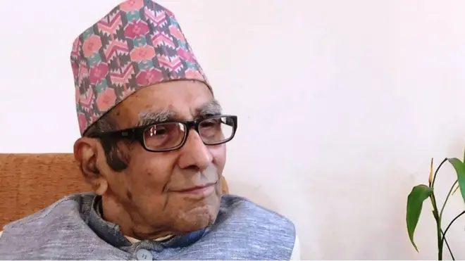 राष्ट्रकवि माधवप्रसाद घिमिरे