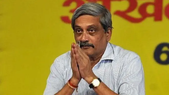 મોહન પર્રિકરની અંતિમ ઇચ્છા