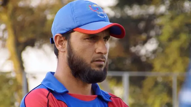 Крикет по-афгански