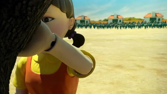 Гра в кальмара (Squid Game)