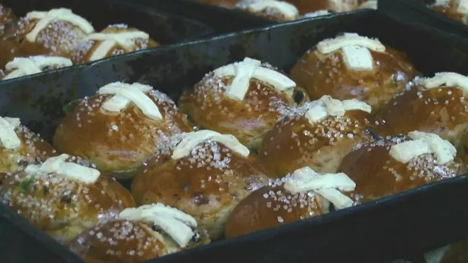 کراچی بیکری