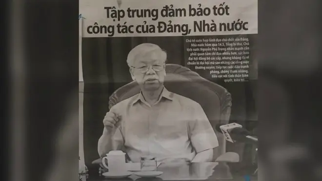 TBT, Chủ tịch nước Nguyễn Phú Trọng trở lại sau một tháng vắng bóng