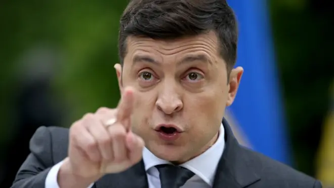 Зеленський