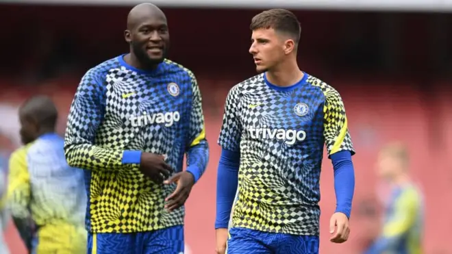 Lukaku and another player